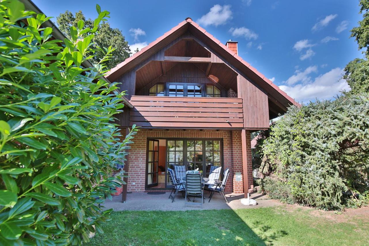 Ferienhaus Seeweg 17 Ferienhaus Seeweg 17 Schursdorf Екстер'єр фото